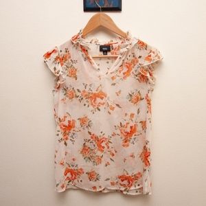 Massimo Supply Co. Sheer tank